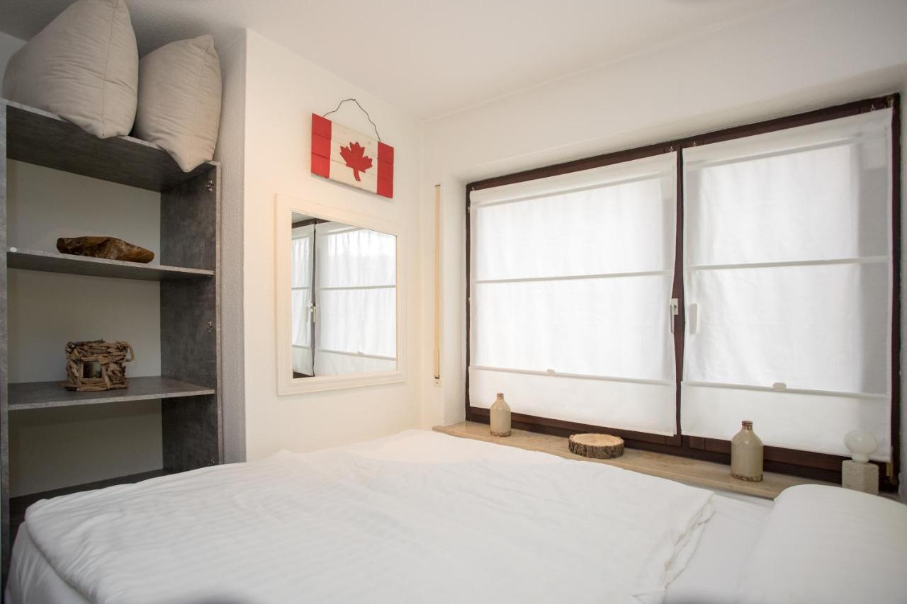 Welcome In - Appartement - Am Bergelchen 22 - Winterberg-Niedersfeld 'Touch Of Canada' Buitenkant foto