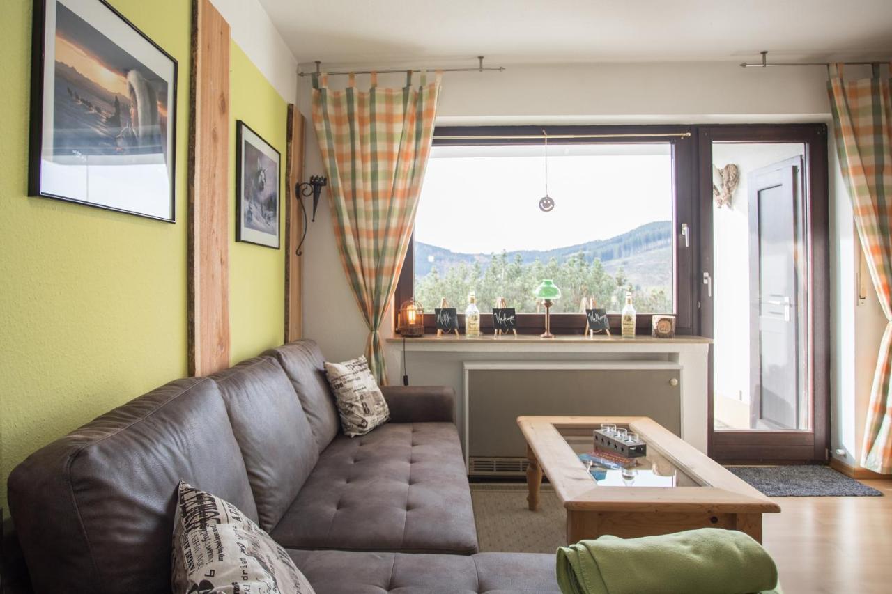 Welcome In - Appartement - Am Bergelchen 22 - Winterberg-Niedersfeld 'Touch Of Canada' Buitenkant foto