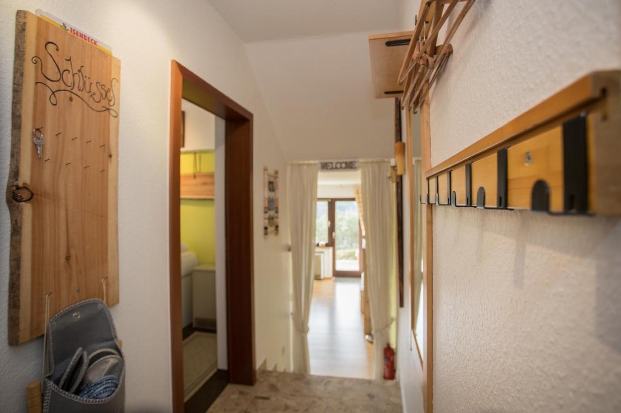 Welcome In - Appartement - Am Bergelchen 22 - Winterberg-Niedersfeld 'Touch Of Canada' Buitenkant foto