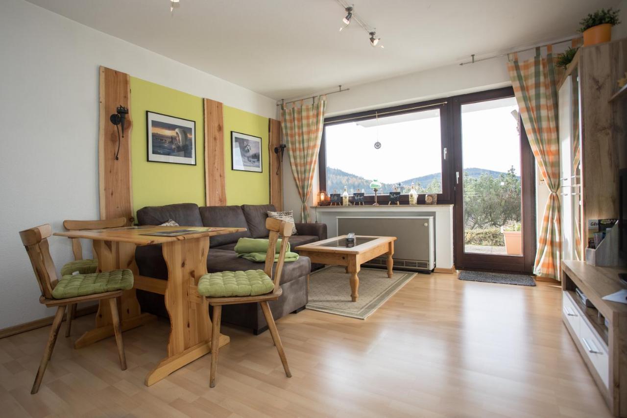 Welcome In - Appartement - Am Bergelchen 22 - Winterberg-Niedersfeld 'Touch Of Canada' Buitenkant foto