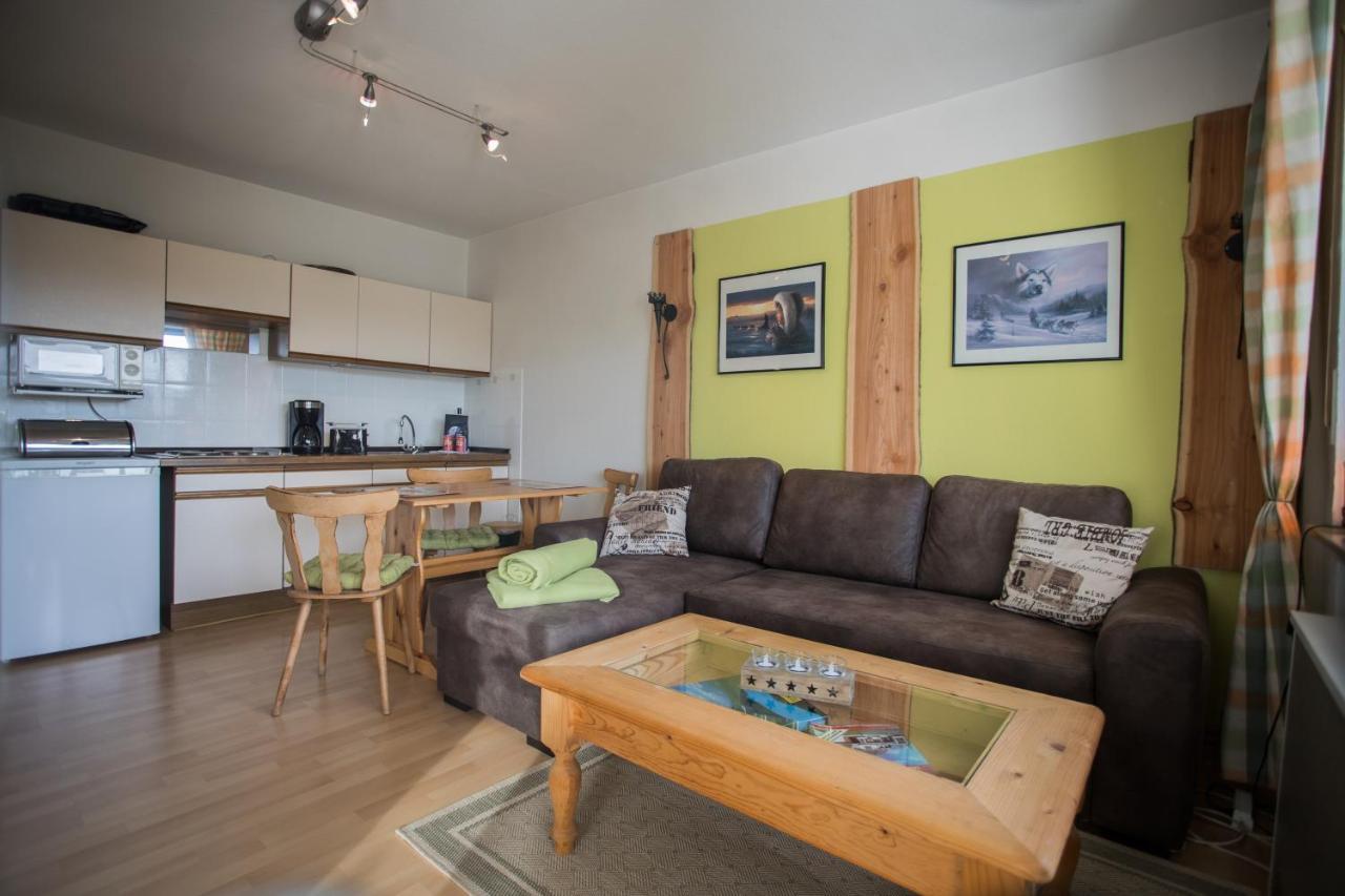 Welcome In - Appartement - Am Bergelchen 22 - Winterberg-Niedersfeld 'Touch Of Canada' Buitenkant foto