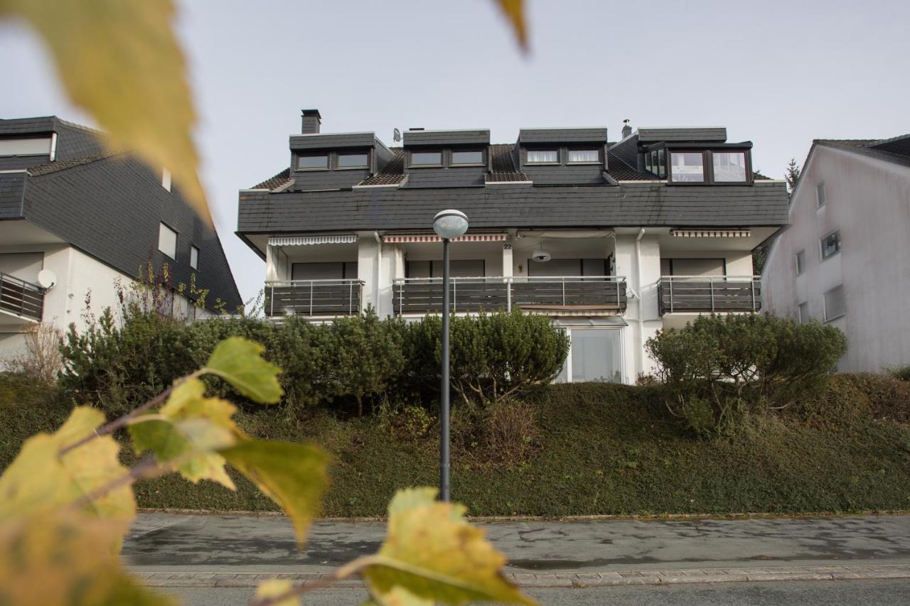 Welcome In - Appartement - Am Bergelchen 22 - Winterberg-Niedersfeld 'Touch Of Canada' Buitenkant foto